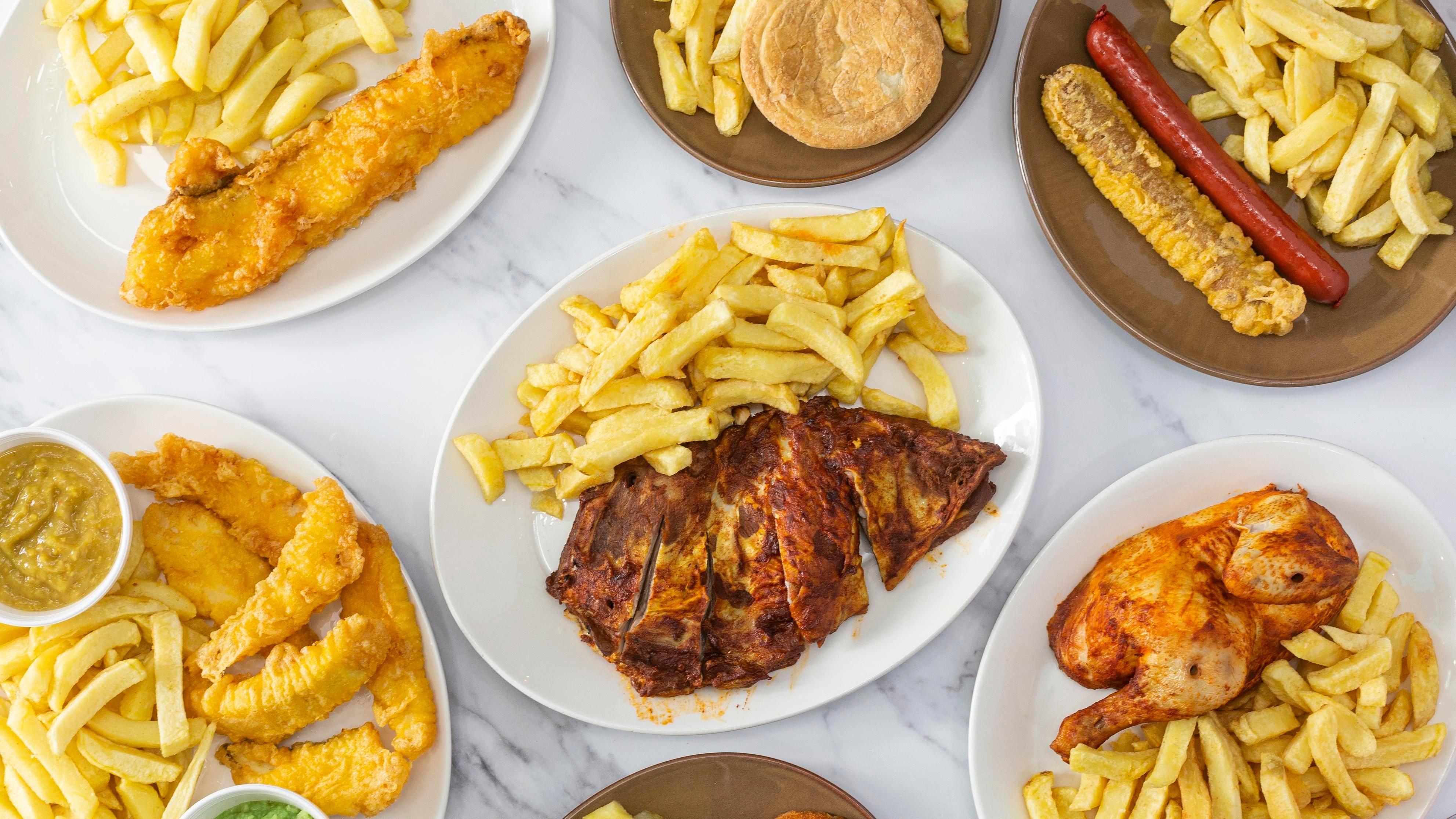 Chariots Fish and Chips