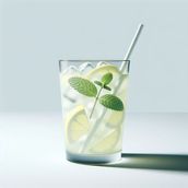Lemon Mint Juice