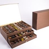 Drawer Large Box Chocolate Dates