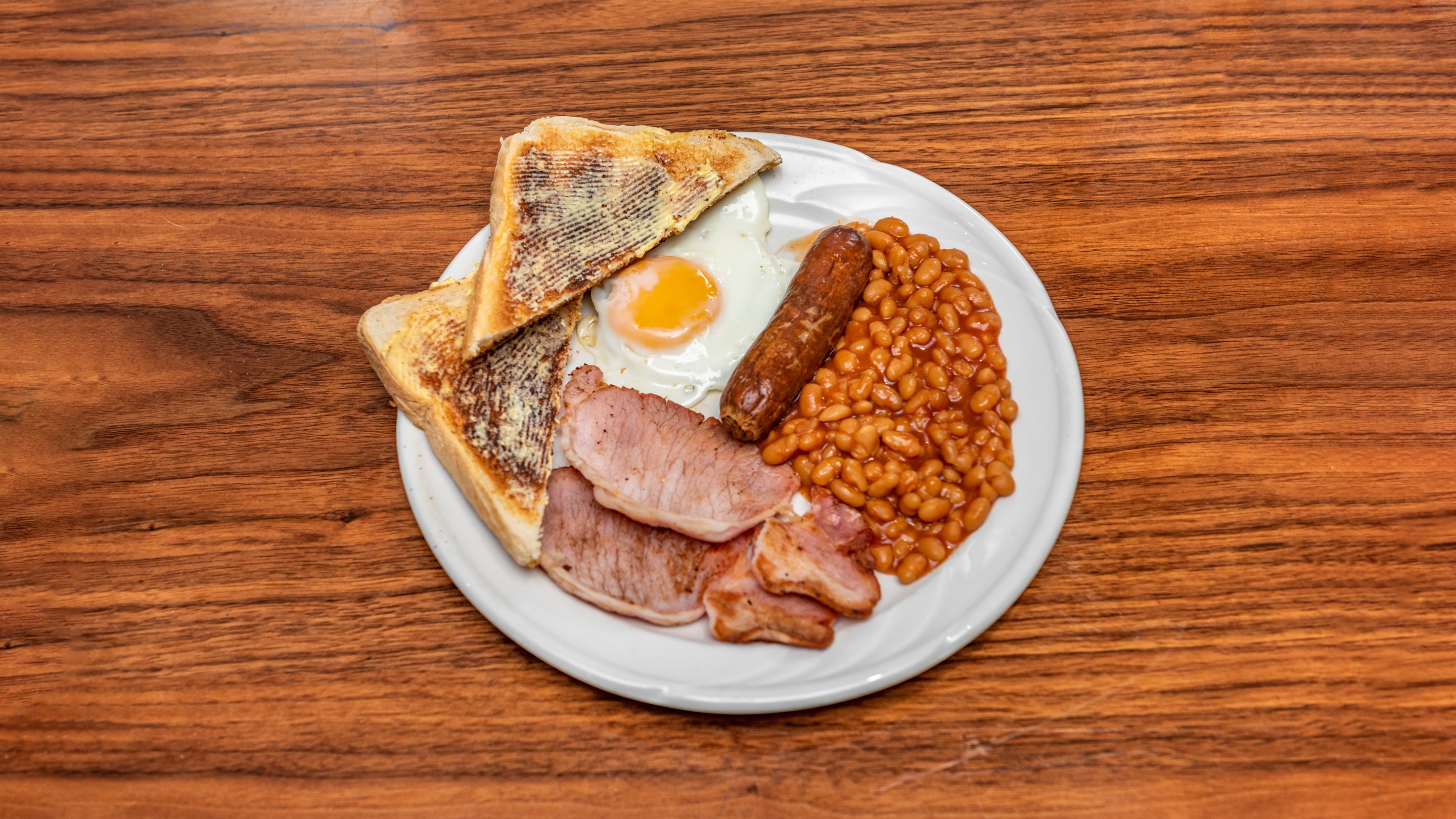 Full English Breakfast