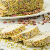 Arabic Ice cream With Pistachio