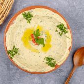 Beriuti Hummus