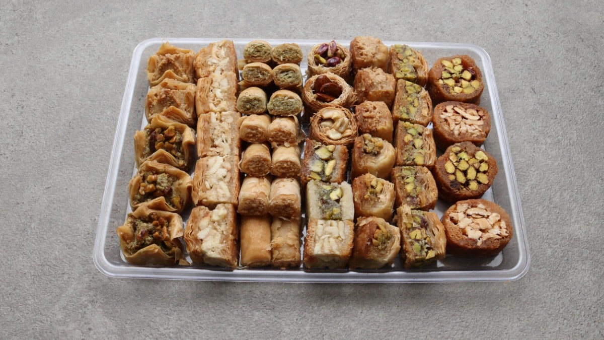 Baklawa Mix