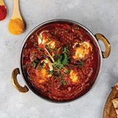 Egg Masala