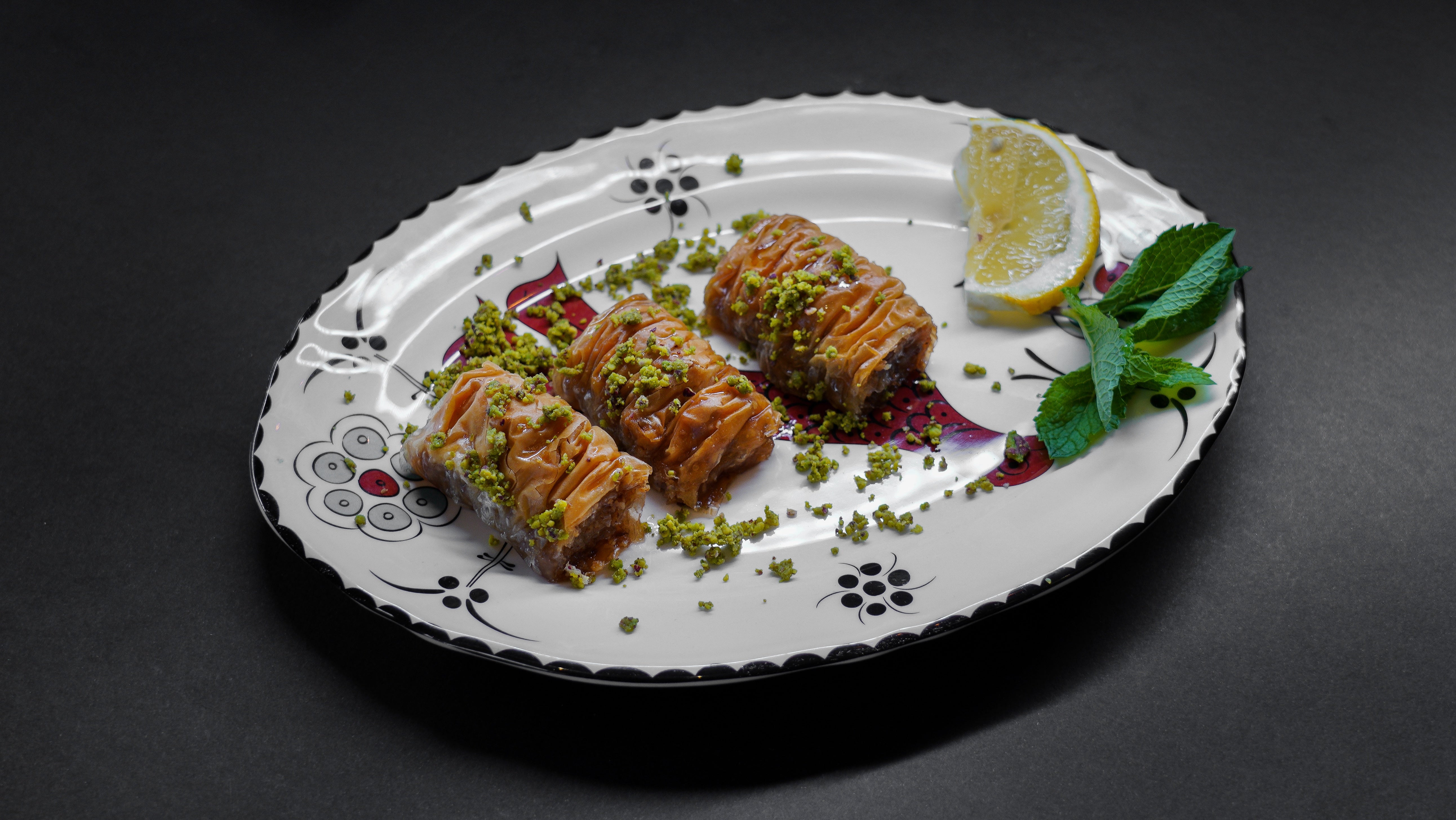 Baklava   (V)
