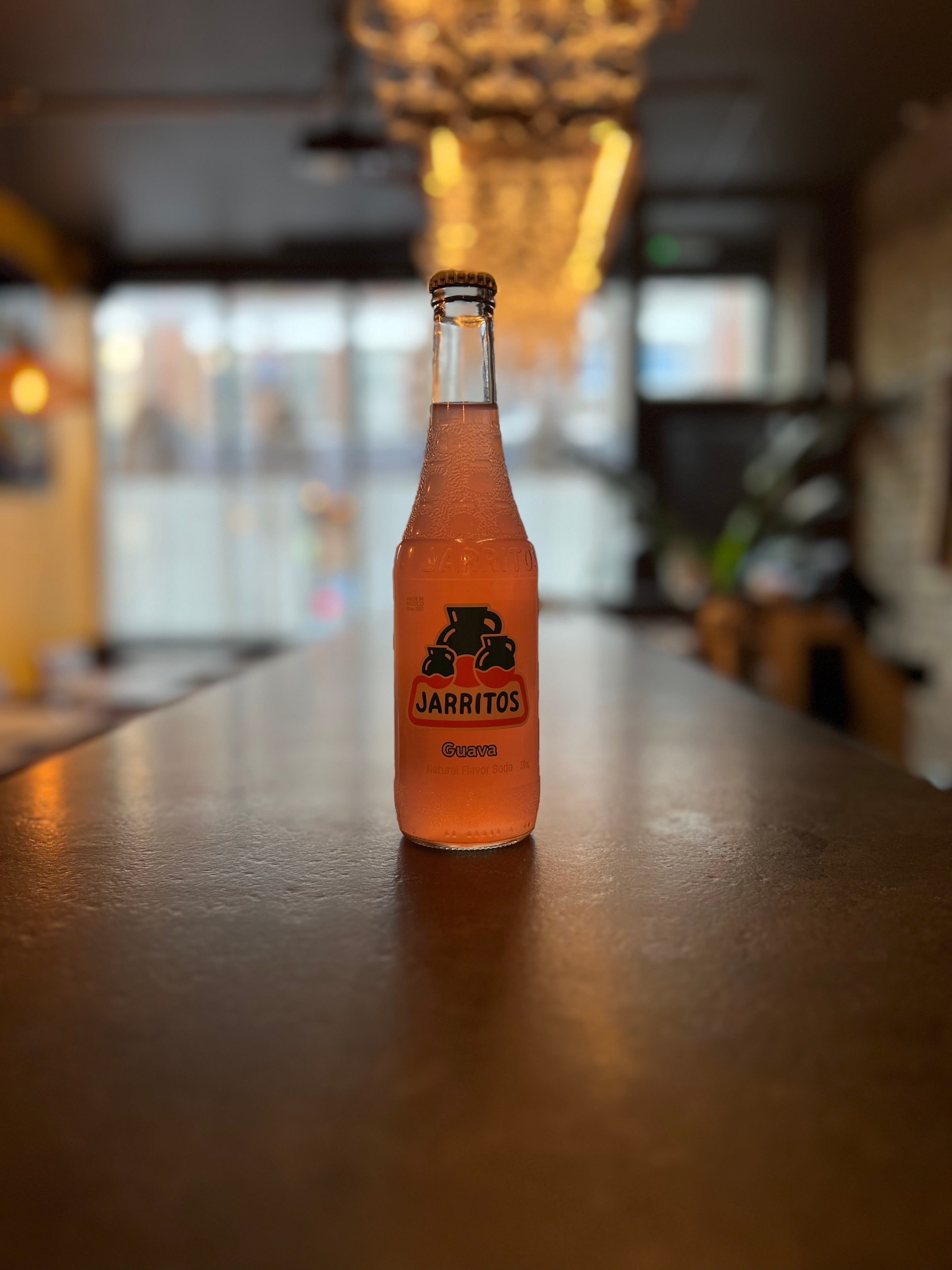 Jarritos Guava