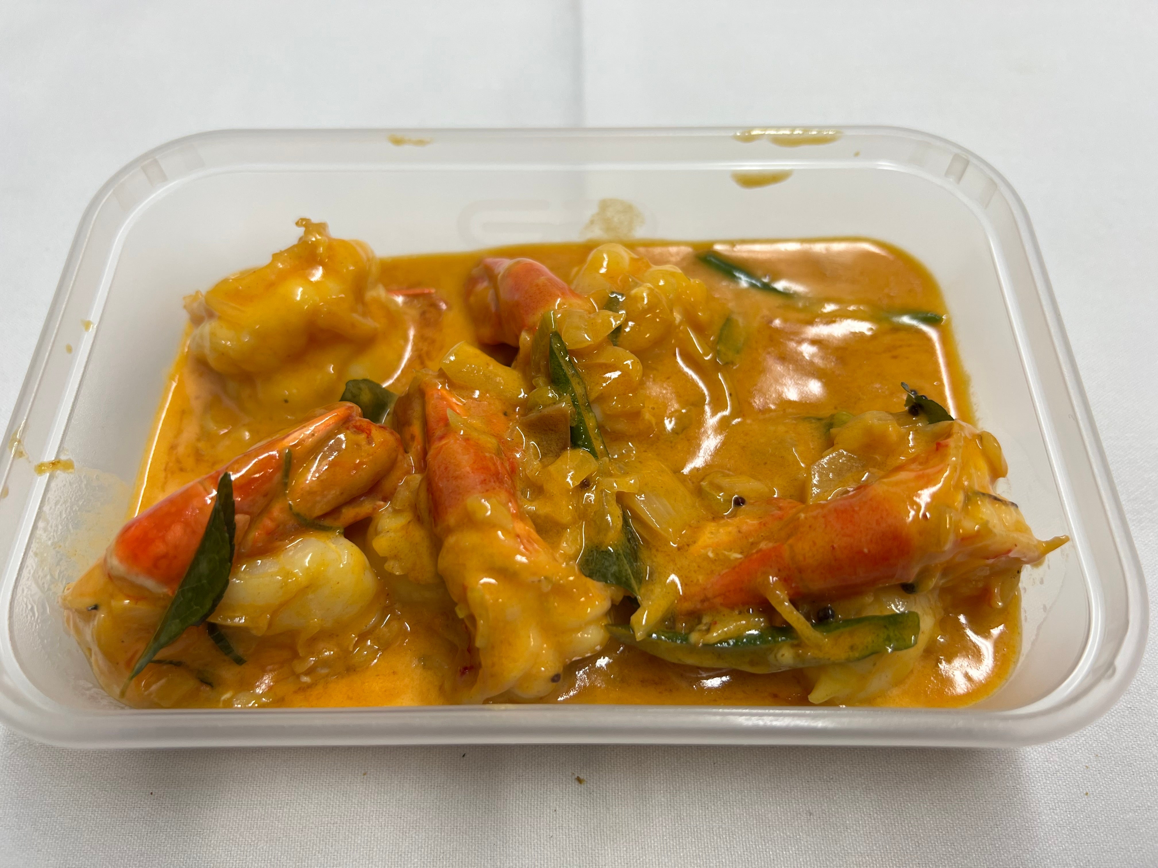 King Prawn Malabar Chef's Special