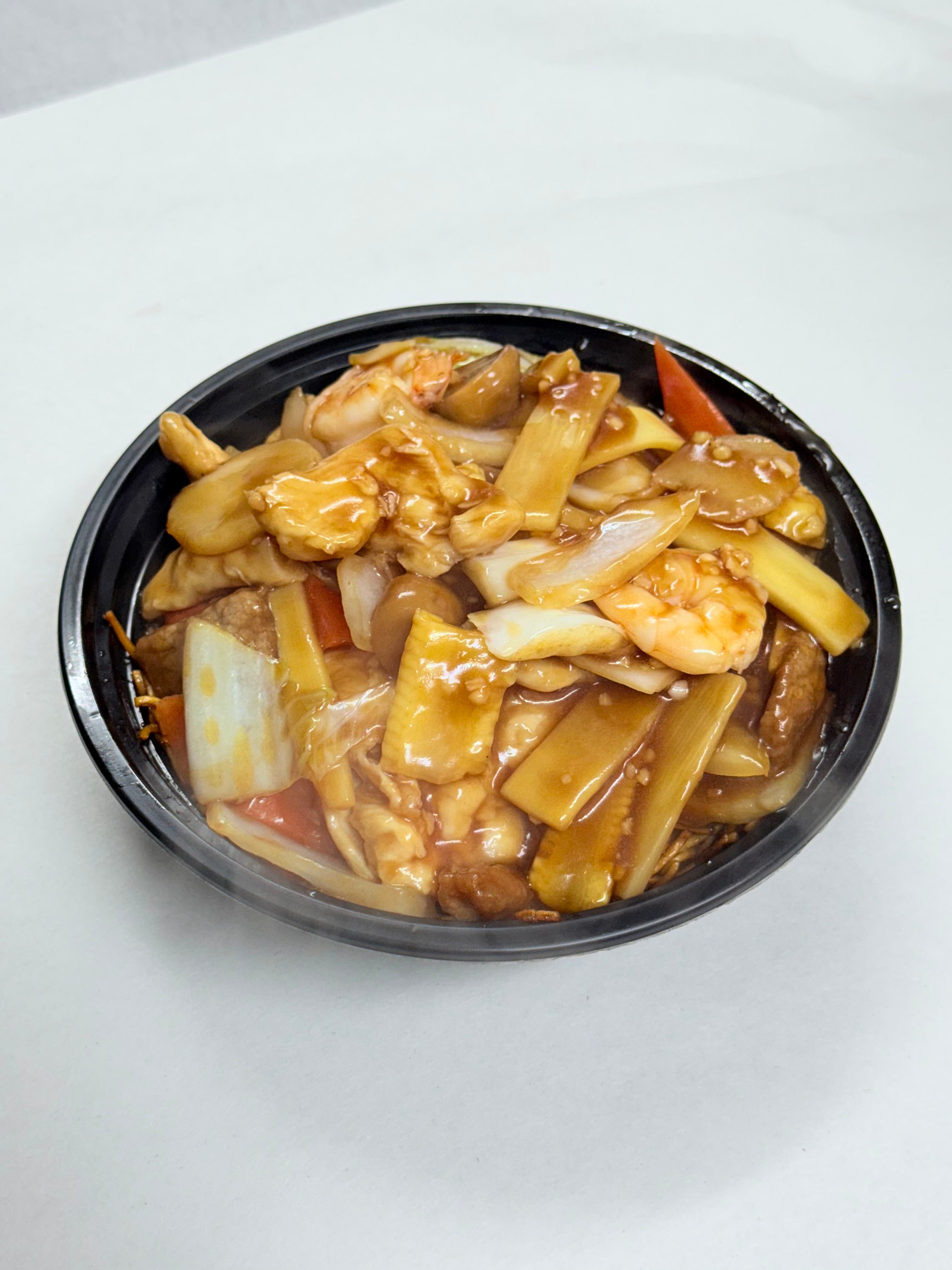 House special chow mein