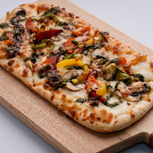 Veggie Fatayer