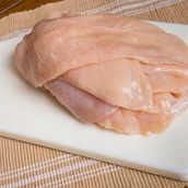 Chicken Breast Sliced (400gms)