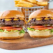 Double Beef Slider