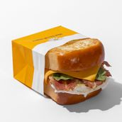 Bre Sandwich