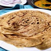 Wheat Poratta