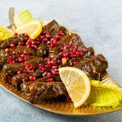 Stuffed Grape Leaves (Warak Enab)