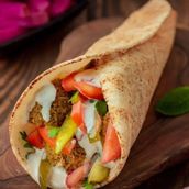 Falafel Sandwich