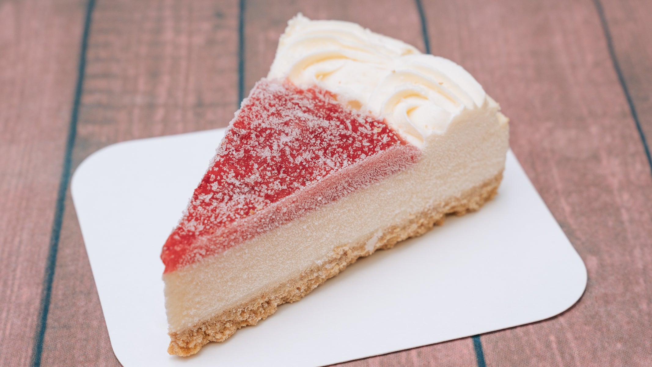 Strawberry Cheesecake