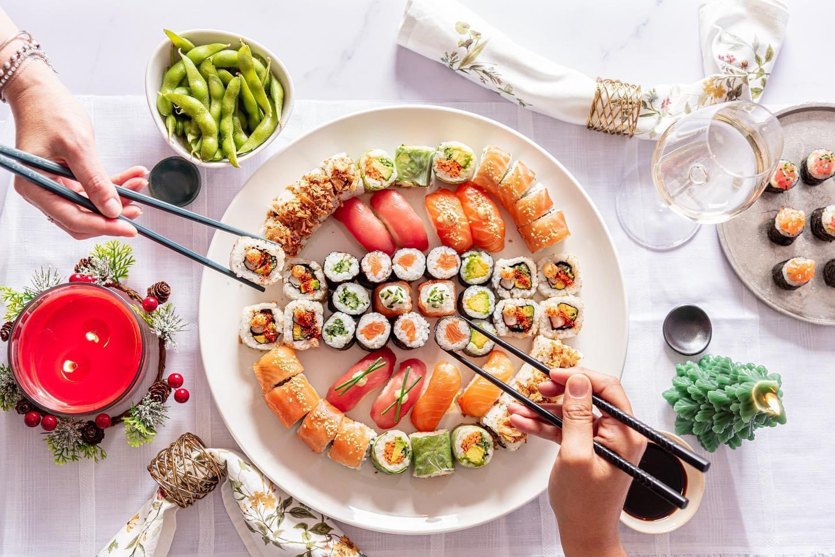 Sushi World