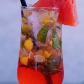 Watermelon Mojito