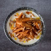 Lebanese Fatteh