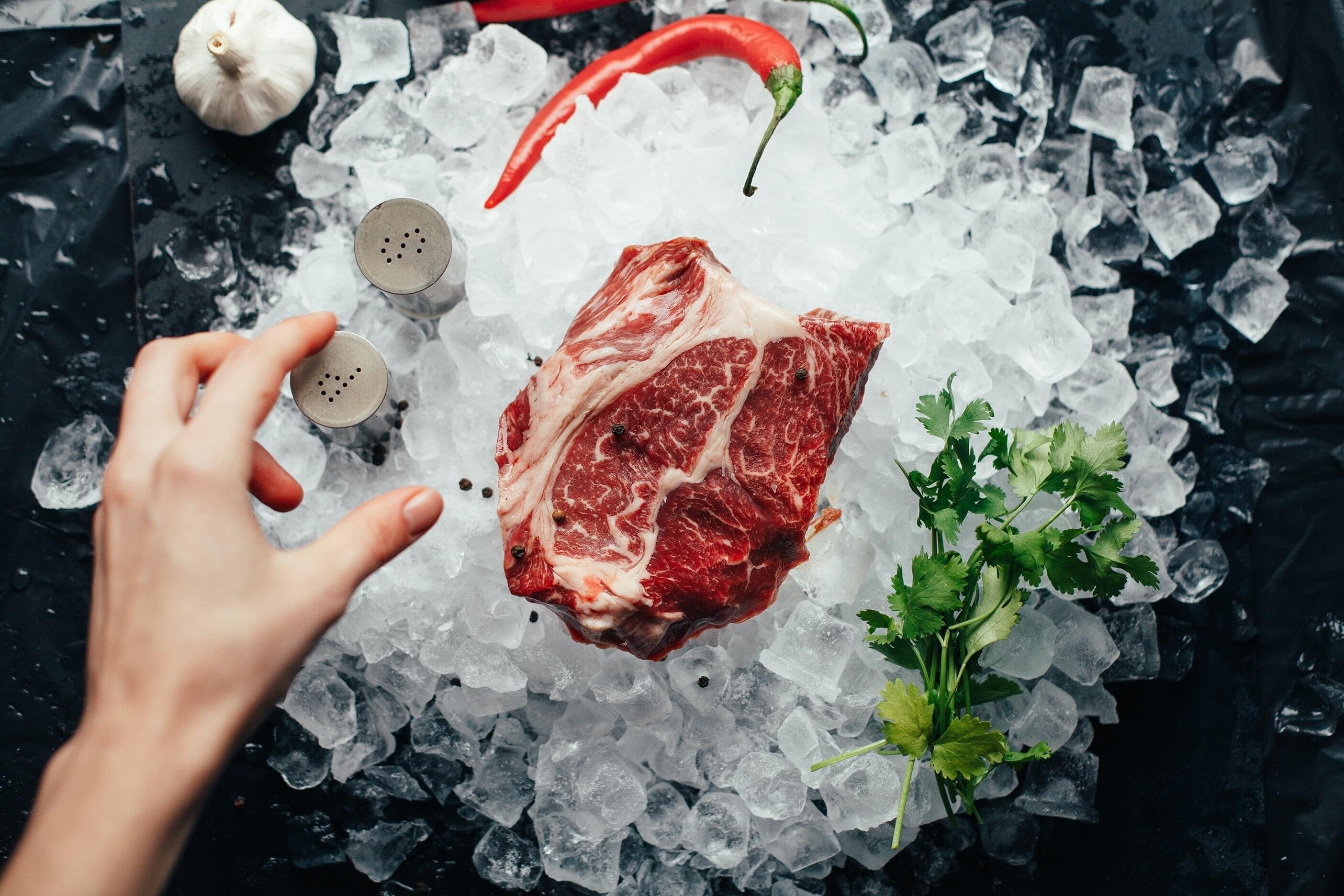 The Halal Butchery