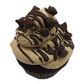 Chocomount Mini Cupcake