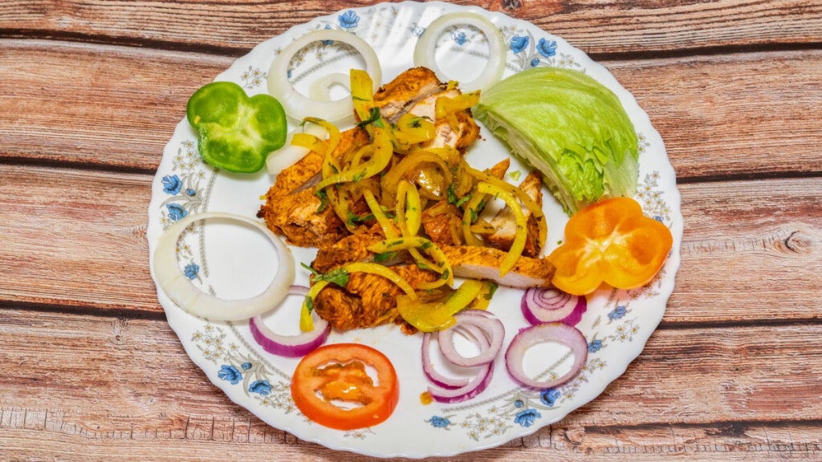 Chicken tikka