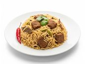 Beef Polao