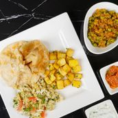 Indian Breakfast