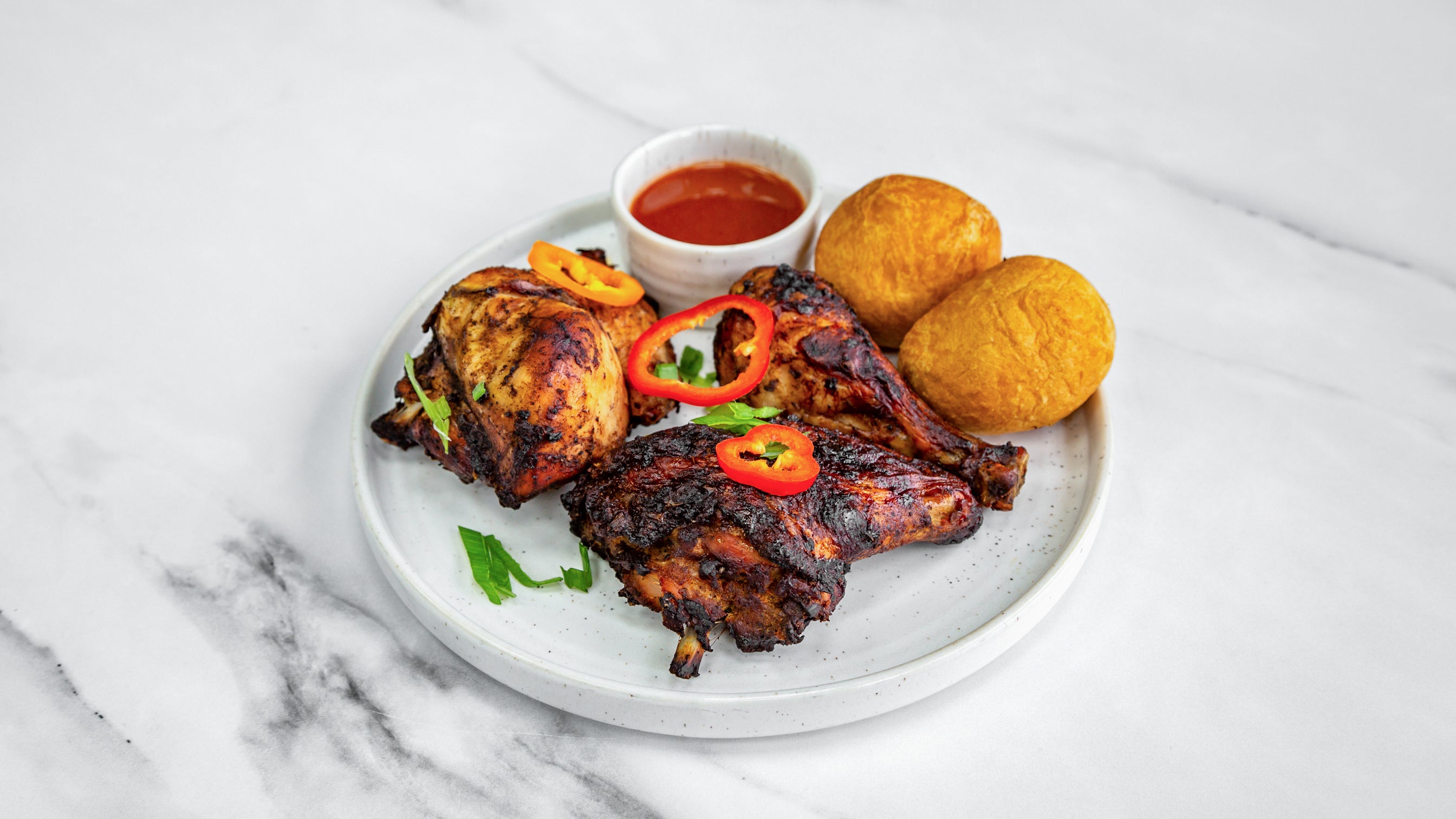 Jerk Chicken