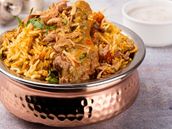 Chicken Biriyani Family Pack Serve 4 To 5 