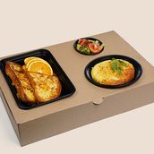 Spanish Breakfast Set