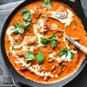 Butter Chicken