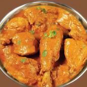 Chicken Korma