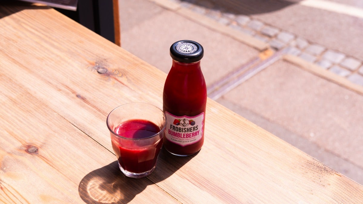 Bumbleberry Juice