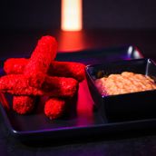 Cheetos Mozzarella Sticks (5 Pcs)