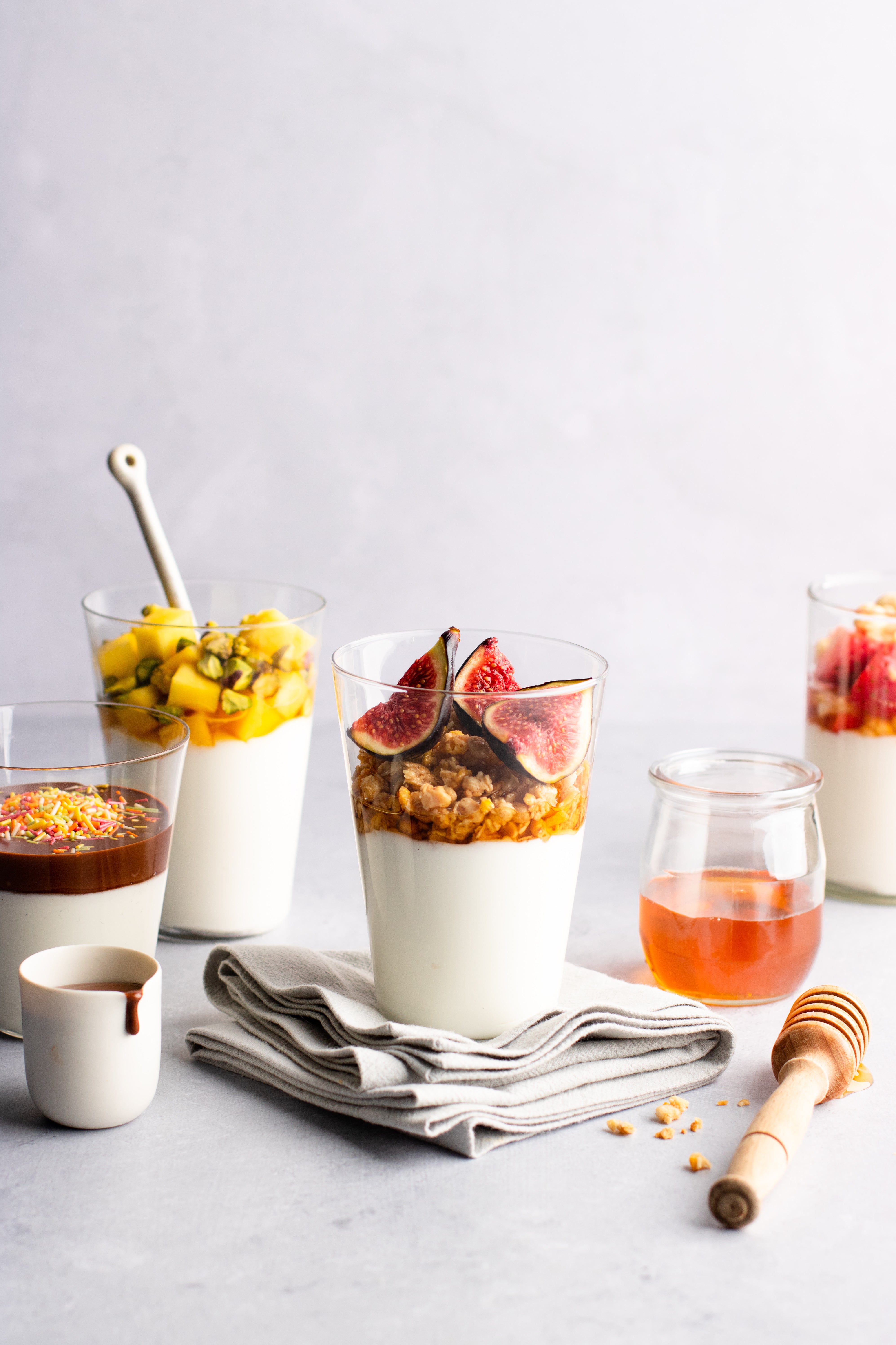 Fresko Yogurt Bar