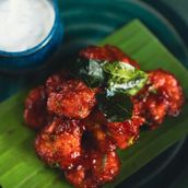 Prawns Amritsari