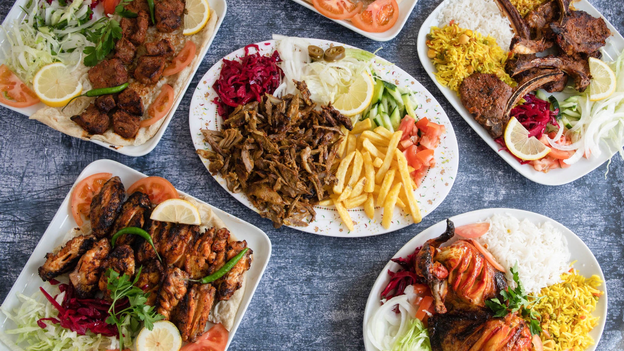 Bosphorus Turkish & Mediterranean Restaurant