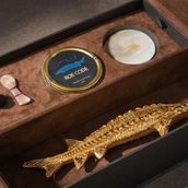 The Regal Box 125g Beluga Caviar