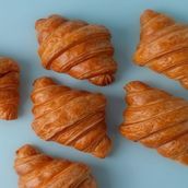 Croissant 6 Pieces