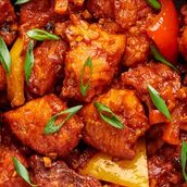 Chicken Chilly