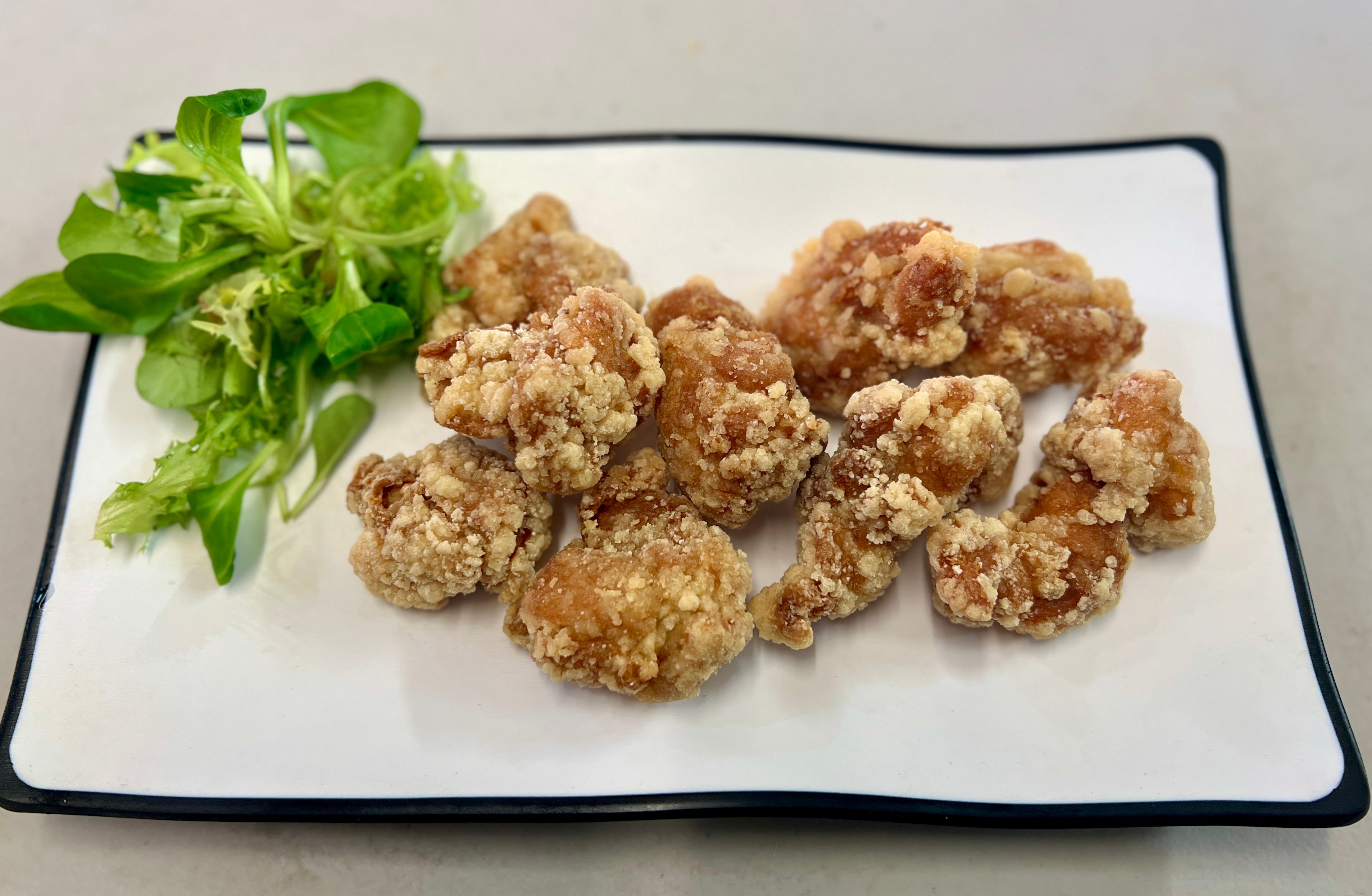 Japanese Style Fried Chicken Tatsutaage