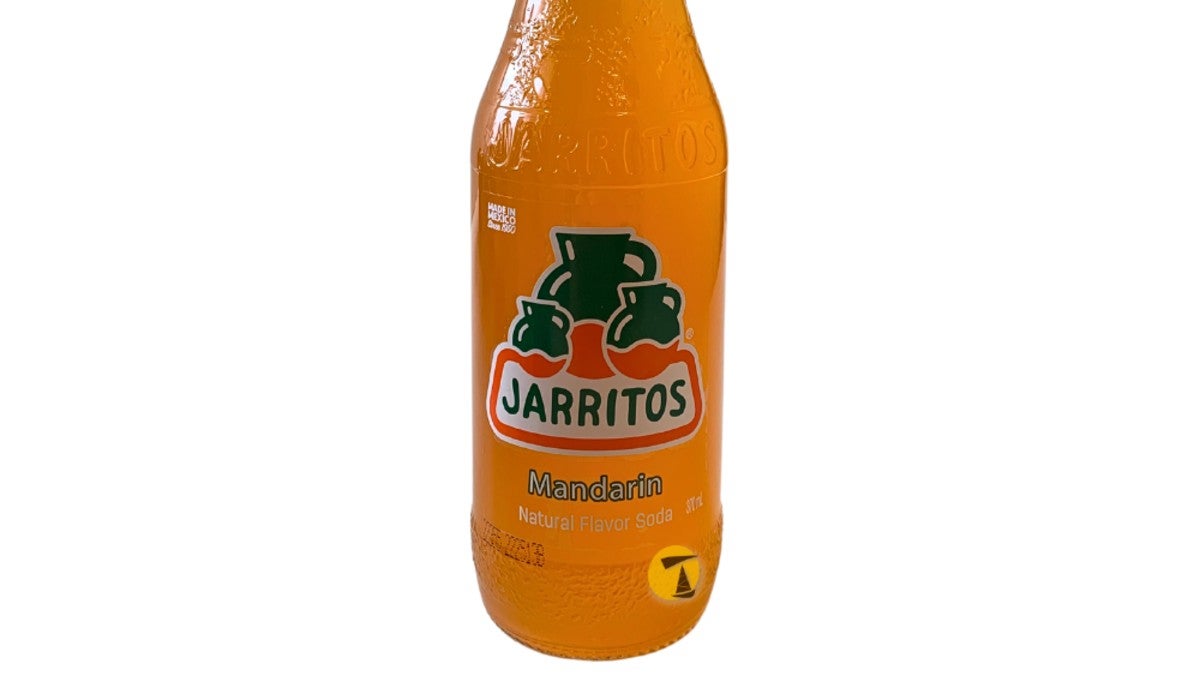 Jarritos - Mandarin