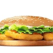 Nuggets Burger