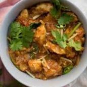 Ginger Chicken