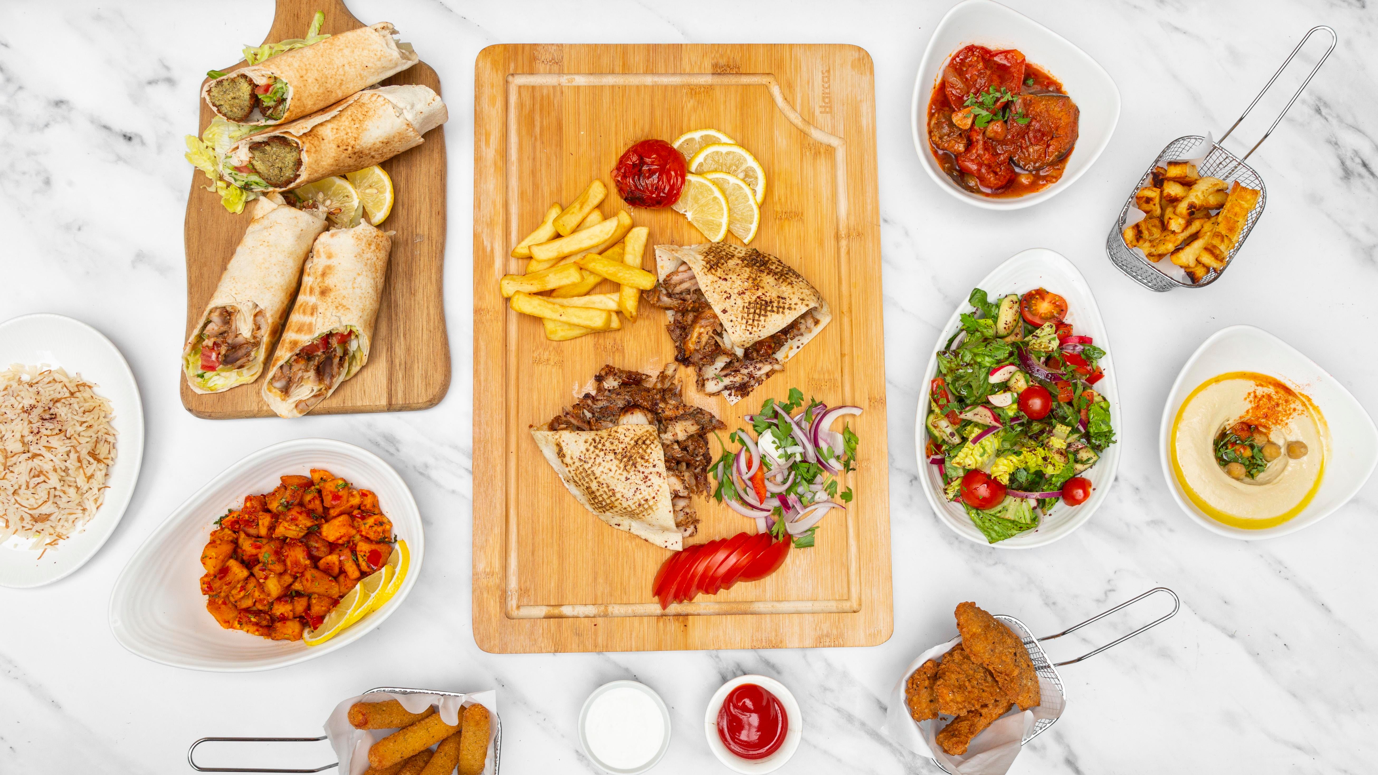 Beirut Canteen