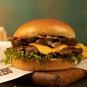 Spicy Burger Beef
