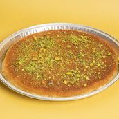 Kunafa Ben Naren Blonde