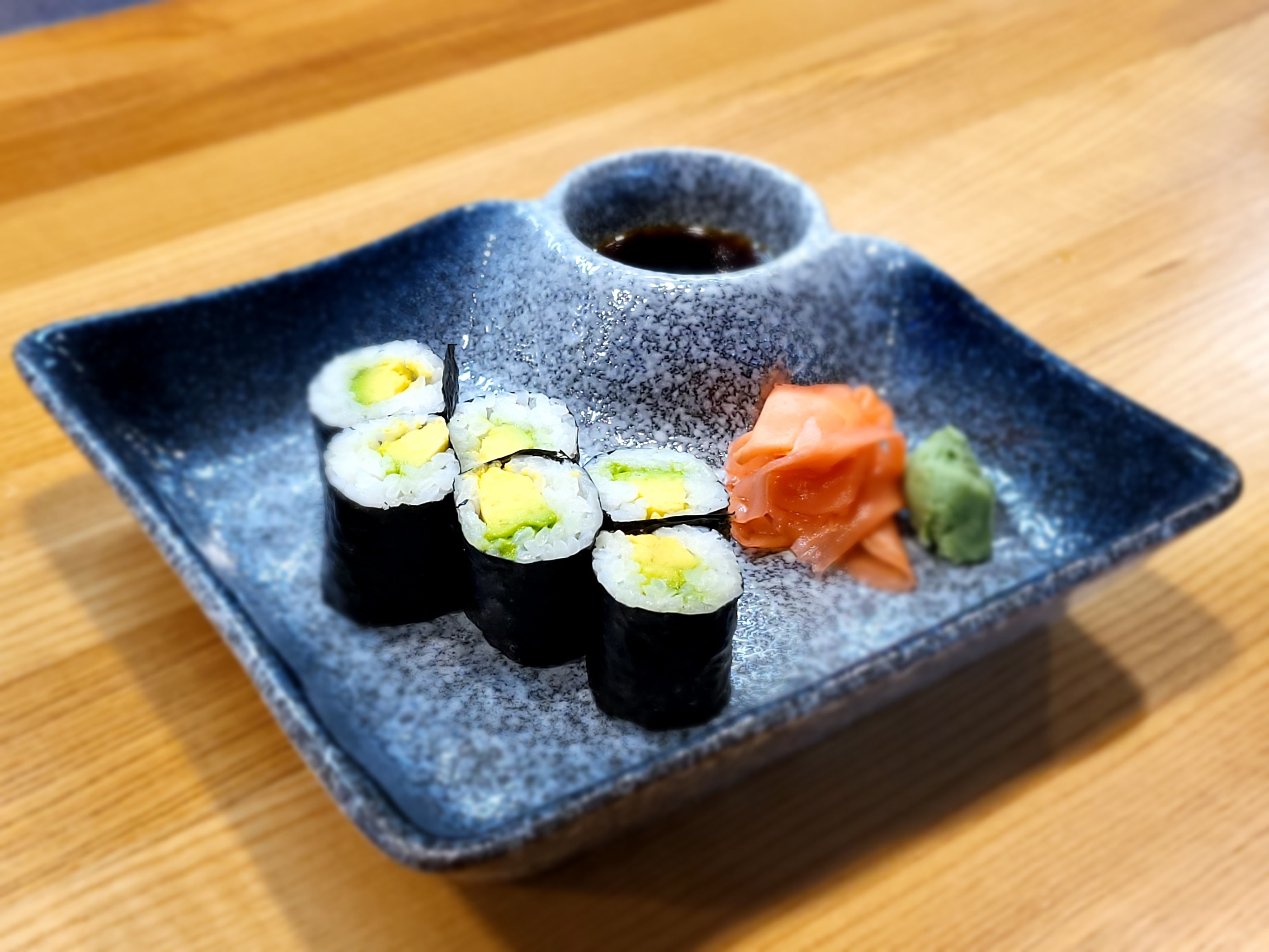 Takuwan Maki