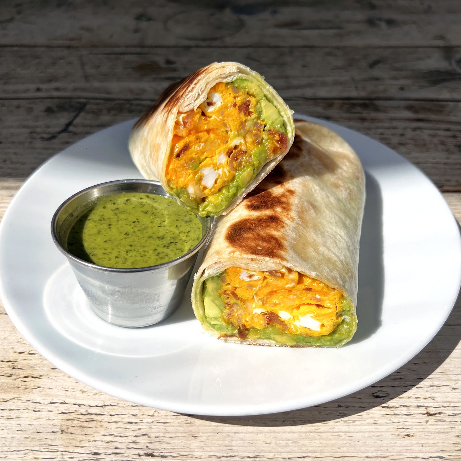 Breakfast Burrito ������